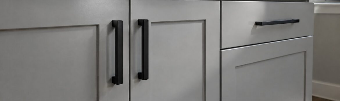 Cabinet Refinishing Denver: Factory Finish Vs. Paint