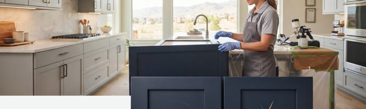 How to Fix Scratches on Painted Cabinets: Identify the Damage and Choose the Right Repair